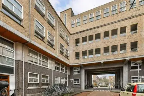 Studio te koop: Meerhuizenstraat 11P, IJselbuurt-Oost Amsterdam