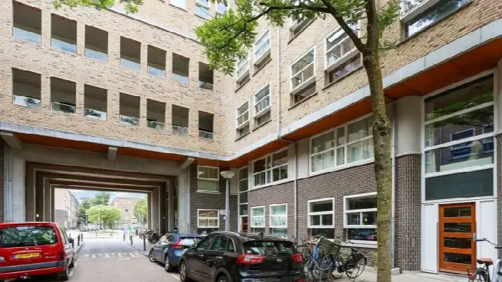 Appartement te koop: Meerhuizenstraat 14N, IJselbuurt-Oost Amsterdam