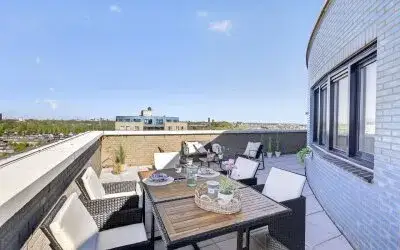 Apartment for sale: Meerkoet 101, Vogelweide Diemen