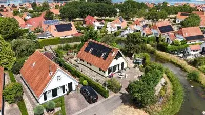 Vrijstaande woning te koop: Meerkoet 48, Riverparc Lathum