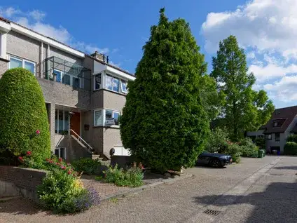 Tussenwoning te koop: Meerkoeteiland 37, Bijdorp Voorschoten