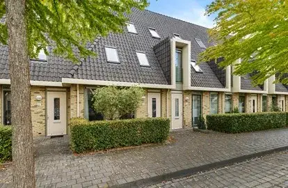 Tussenwoning te koop: Meerkoetstraat 29, Noord-Oost oost Drachten