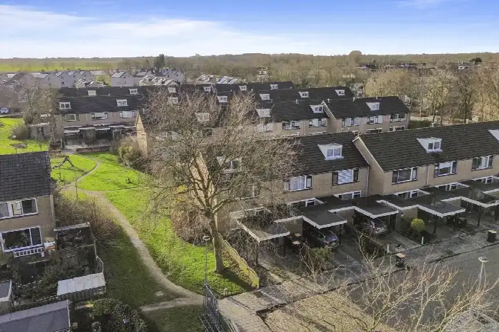 Hoekwoning te koop: Meerkoetstraat 35, Vogelbuurt Anna Paulowna