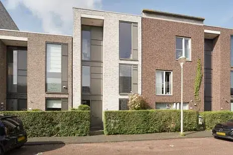 Terraced house for sale: Meerkoetstraat 9, Morgenweide 'S-Gravenhage