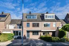Terraced house for sale: Meermanstraat 77, Hoofddorp Centrum Oost Hoofddorp
