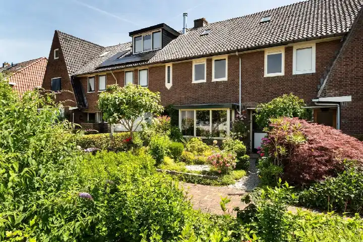 Tussenwoning te koop: Meerndijk 38, De Meern-Zuid De Meern