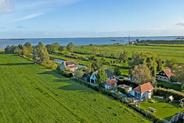 Vrijstaande woning te koop: Meerpad 13, Echten Echten (Fr)