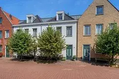 Tussenwoning te koop: Meerpad 18, Oude Dorp Uitgeest