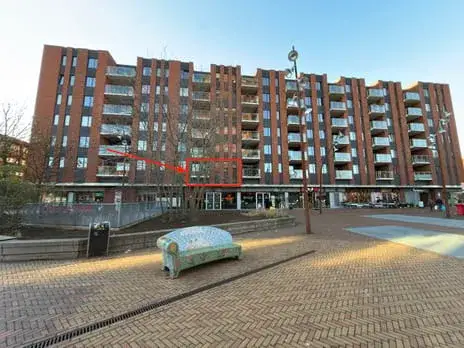 Appartement te koop: Meerplein 31, Meerrijk Eindhoven