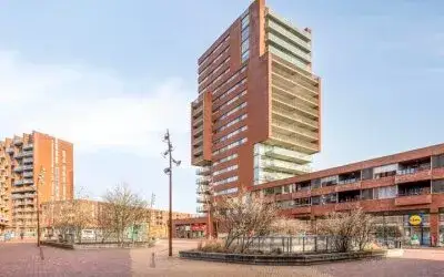 Appartement te koop: Meerplein 91, Meerrijk Eindhoven