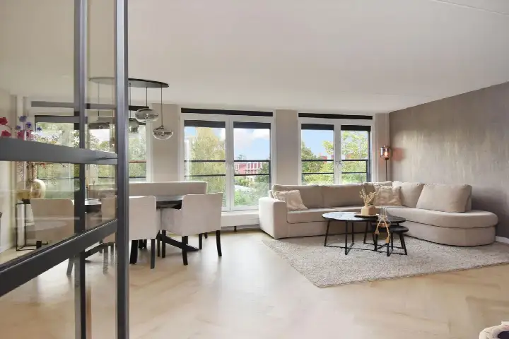 Appartement te koop: Meersingel 12, Tolhek Pijnacker