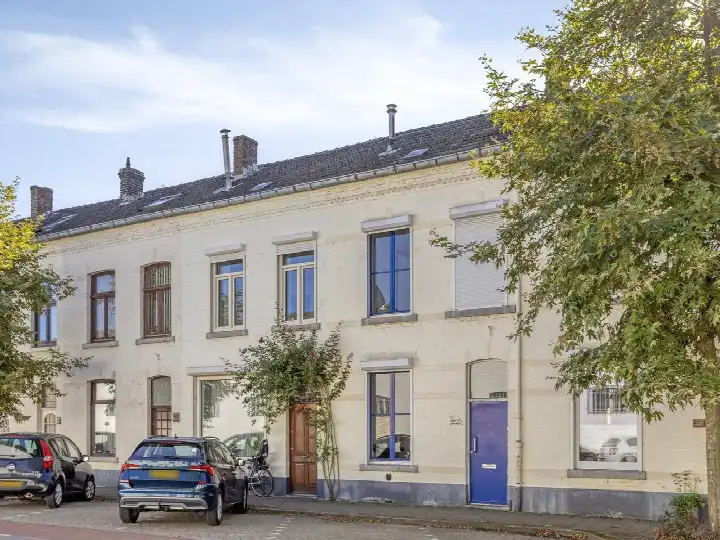 Terraced house for sale: Meerssenerweg 193, Wyckerpoort Maastricht