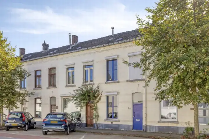 Tussenwoning te koop: Meerssenerweg 193, Wyckerpoort Maastricht