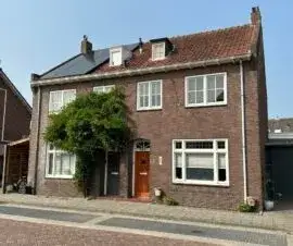 Twee-onder-één-kap te koop: Meerstraat 27, Geenhoven Valkenswaard