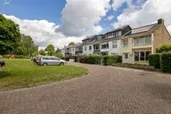 Vrijstaande woning te koop: Meerstraat 52, Tuindorp Keverdijk Naarden