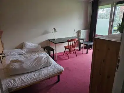 Kamer te huur: Meerval, Stadstuin Amersfoort