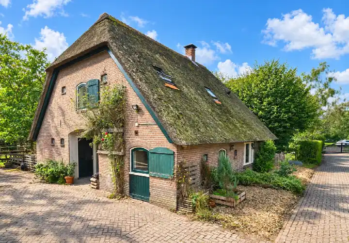 Vrijstaande woning te koop: Meervelderweg 72, Bosgebied Meerveld Uddel