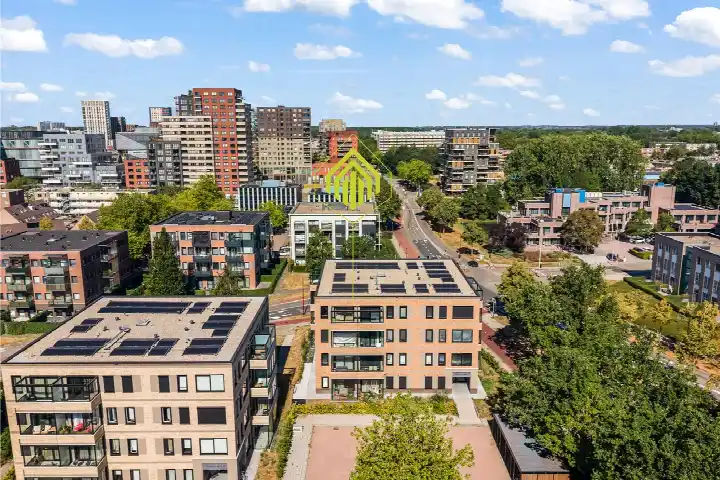Apartment for sale: Meerwal 17-20, Merwestein Nieuwegein