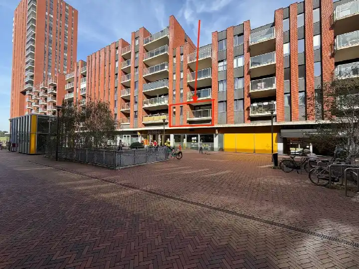Apartment for sale: Meerwater 26, Meerrijk Eindhoven