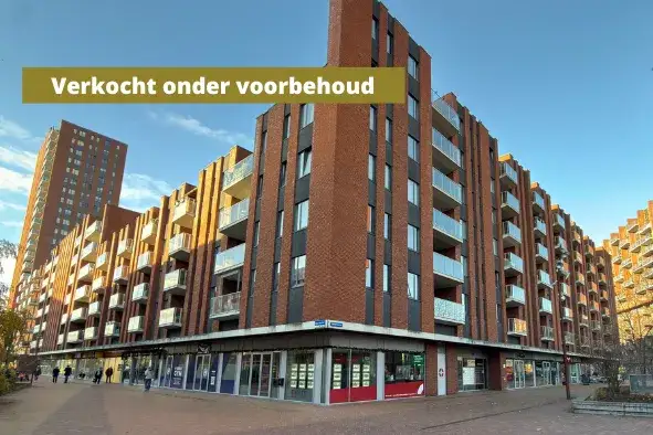 Appartement te koop: Meerwater 32, Meerrijk Eindhoven