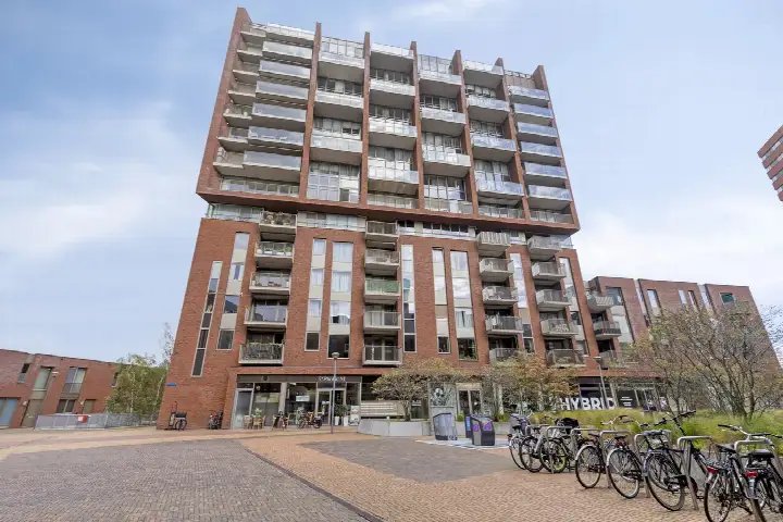 Appartement te koop: Meerzand 78, Meerrijk Eindhoven
