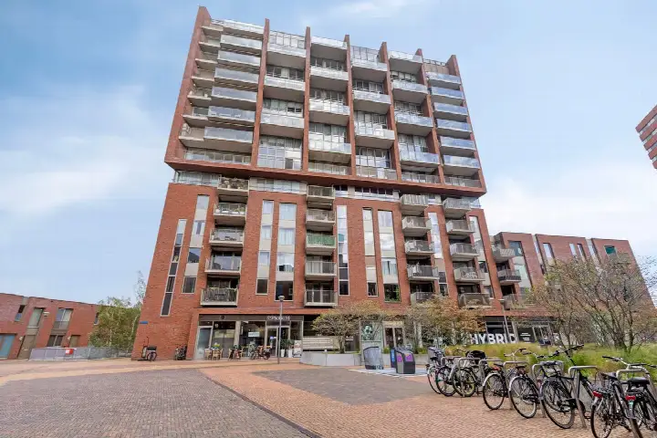 Appartement te koop: Meerzand 78, Meerrijk Eindhoven