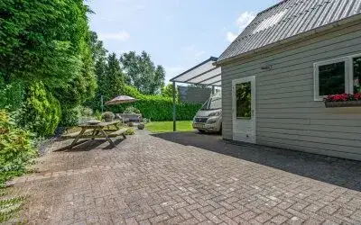 Twee-onder-één-kap te koop: Meester Bosweg 10, Leersum-Dorp Leersum