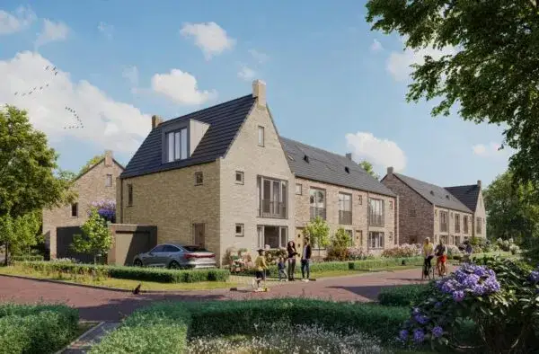 Home for sale: Meester Burgerstraat 6, Slootdorp (woonkern) Slootdorp