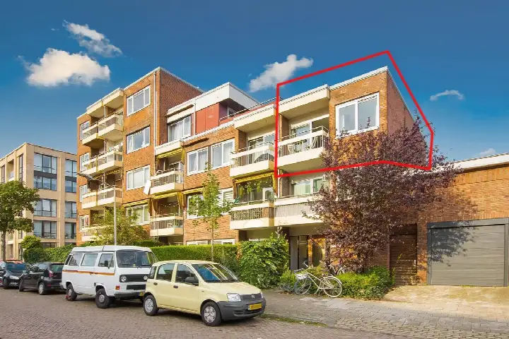 Studio te koop: Meester Cornelisstraat 41, Kleverpark-noord Haarlem