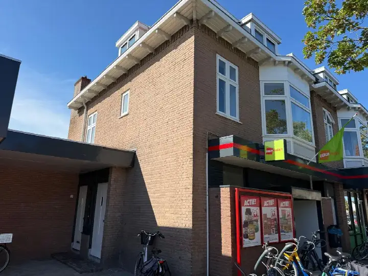 Appartement te huur: Meester Cornelisstraat 52RD, Kleverpark-noord Haarlem