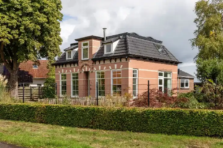 Vrijstaande woning te koop: Meester Gerritsweg 2, Eesveen Eesveen