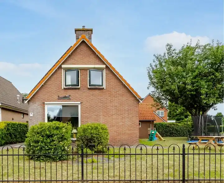 Detached house for sale: Meester Gorisstraat 29, Lemelerveld kern oost Lemelerveld