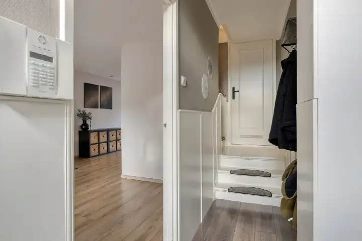 Corner house for sale: Meester Kuijpersstraat 5, Chevremont Kerkrade