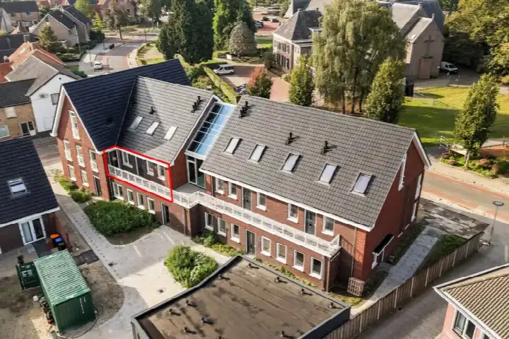 Appartement te koop: Meester Nelissenstraat 21H, Beltrum Beltrum