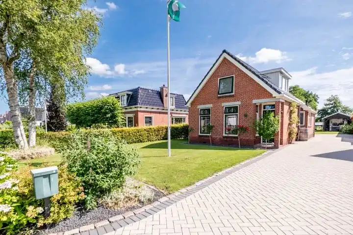 Vrijstaande woning te koop: Meester Nennstiehlweg 38, De Wilp (gedeeltelijk) De Wilp