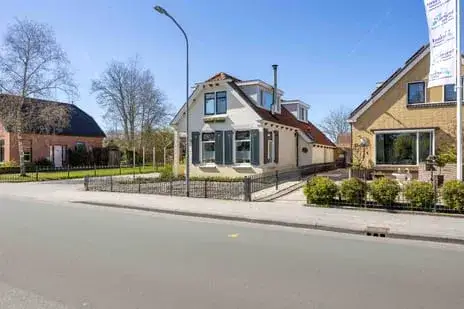 Vrijstaande woning te koop: Meester Nennstiehlweg 71, De Wilp (gedeeltelijk) De Wilp