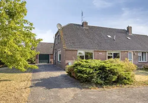 Semi-detached for sale: Meester Pieterswijk 103, Verspreide huizen Elim-Zuid Elim