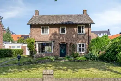 Vrijstaande woning te koop: Meester van Coothlaan 32, Centrum Wijchen