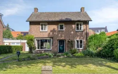 Vrijstaande woning te koop: Meester van Coothlaan 32, Centrum Wijchen