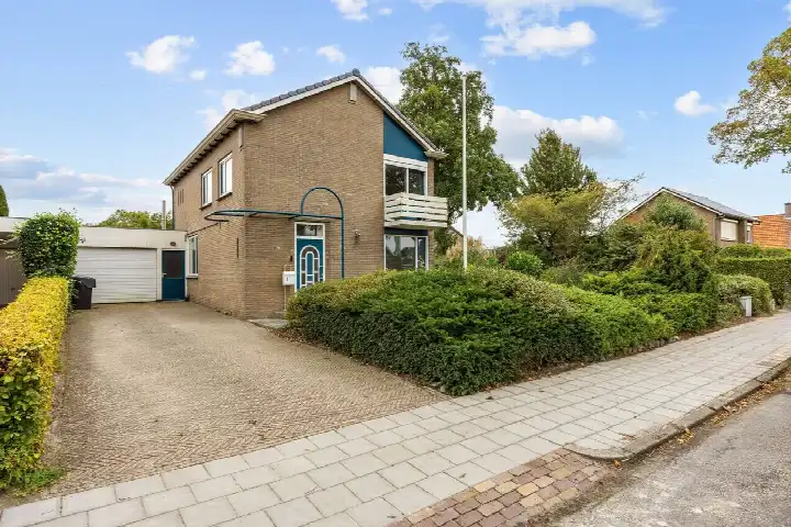 Hoekwoning te koop: Meester van Ekstraat 1, Haulerwijk-Noord-Oost Haulerwijk