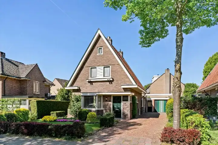 Detached house for sale: Meester van Rennesweg 6, De Enk Renkum