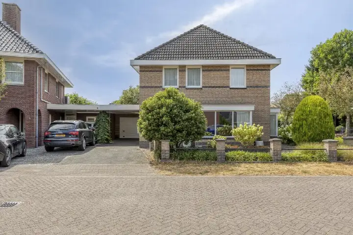 Semi-detached for sale: Meester van Zutphenstraat 4, Boerdonk Erp