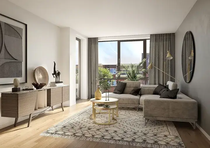 Appartement te huur: Meester Cornelisstraat 137, Kleverpark-noord Haarlem