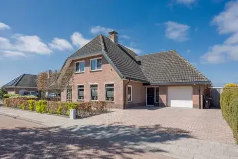Vrijstaande woning te koop: Meester Folkertsstraat 31, Nijkerkerveen-Zuid Nijkerkerveen
