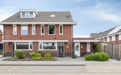 Hoekwoning te koop: Meester Janssenweg 17E, Dongen-Vaart Dongen
