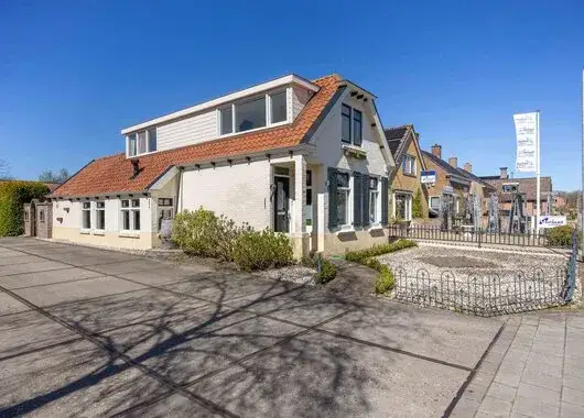 Vrijstaande woning te koop: Meester Nennstiehlweg 71, De Wilp (gedeeltelijk) De Wilp