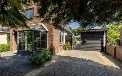 Vrijstaande woning te koop: Meester Prinsenstraat 20, Haarsteeg Haarsteeg