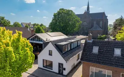 Vrijstaande woning te koop: Meester Prinsenstraat 9, Haarsteeg Haarsteeg
