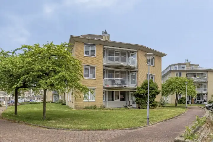 Appartement te koop: Meestoof 71, Damplein Middelburg