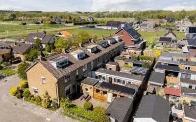 Hoekwoning te koop: Meeuwenlaan 2, Egmond-Binnen Egmond-Binnen